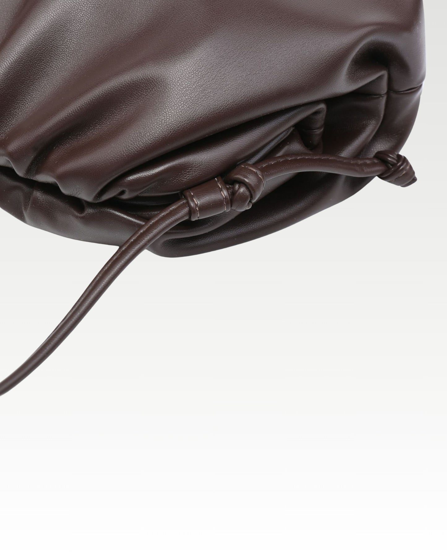 THEOS DUMPLING BAG