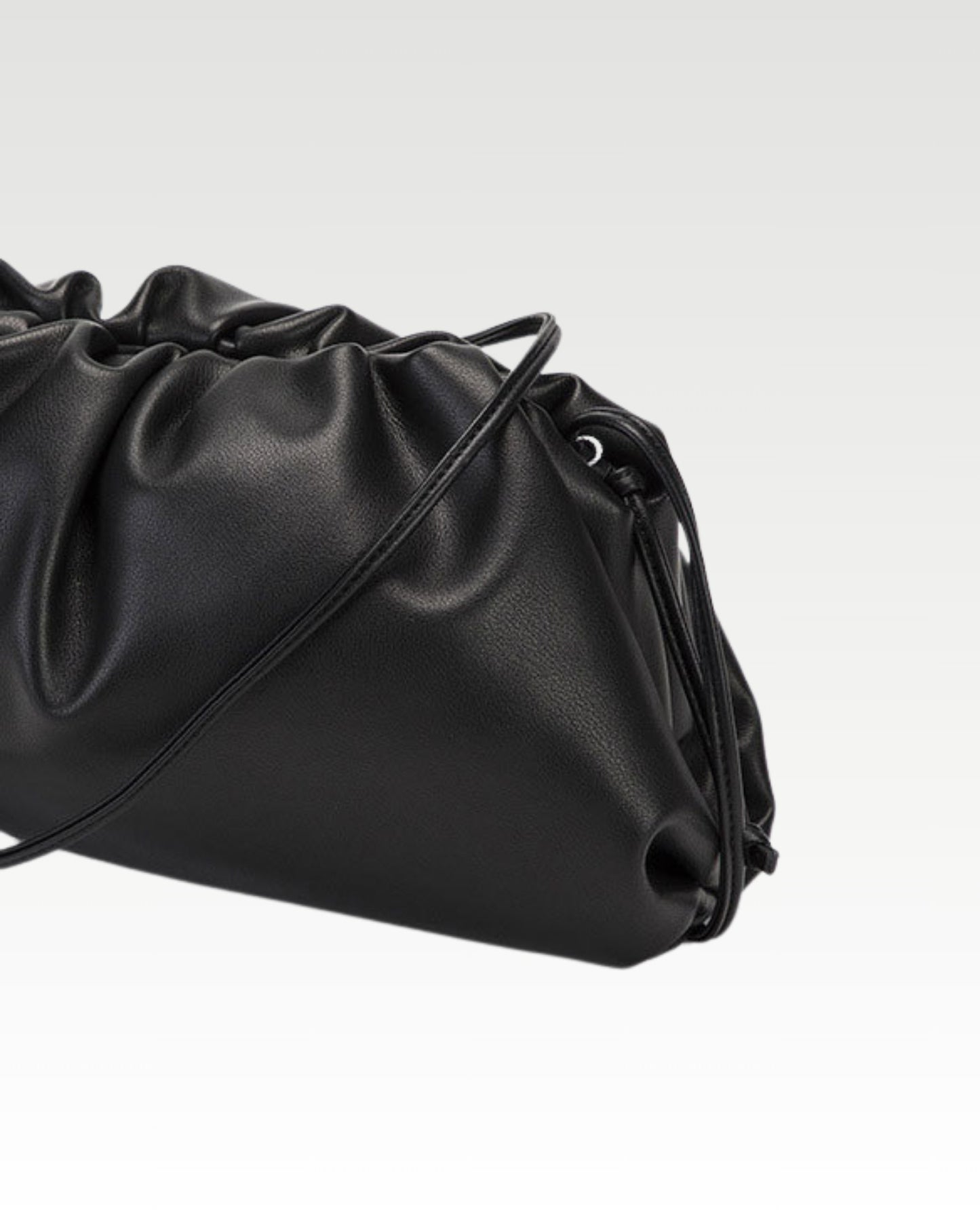 THEOS DUMPLING BAG
