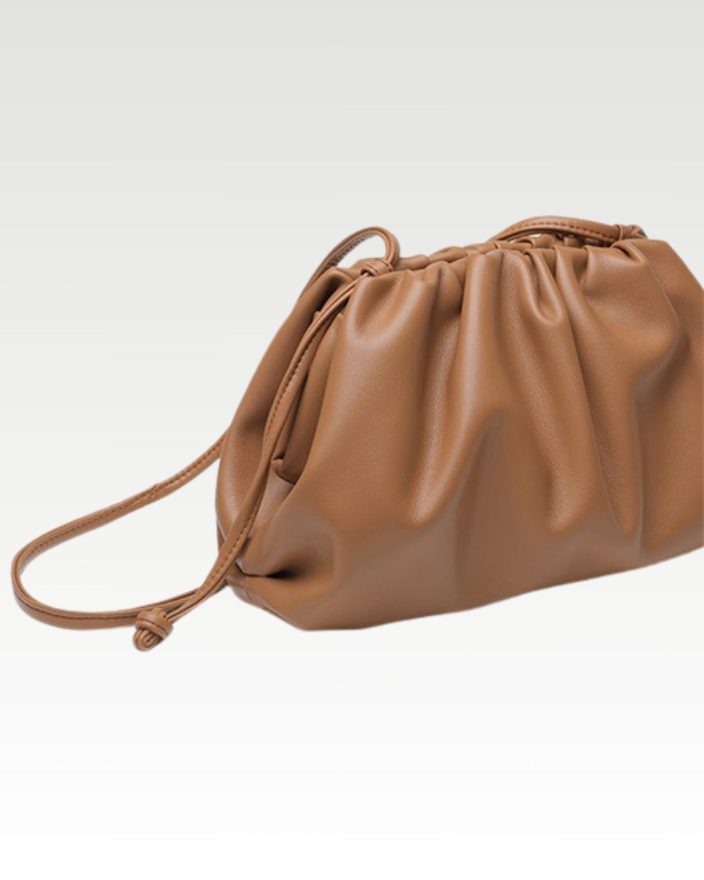 THEOS DUMPLING BAG