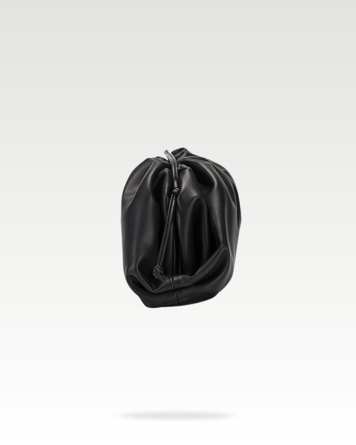 THEOS DUMPLING BAG