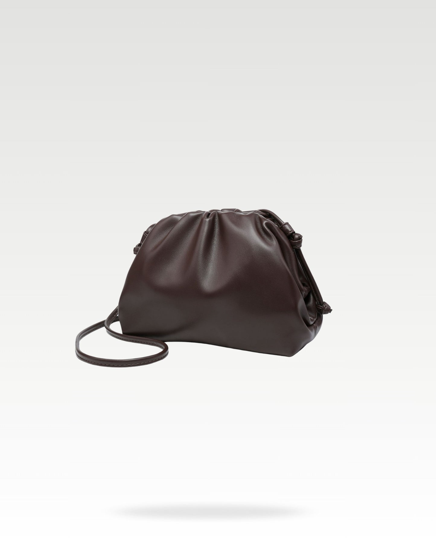 THEOS DUMPLING BAG