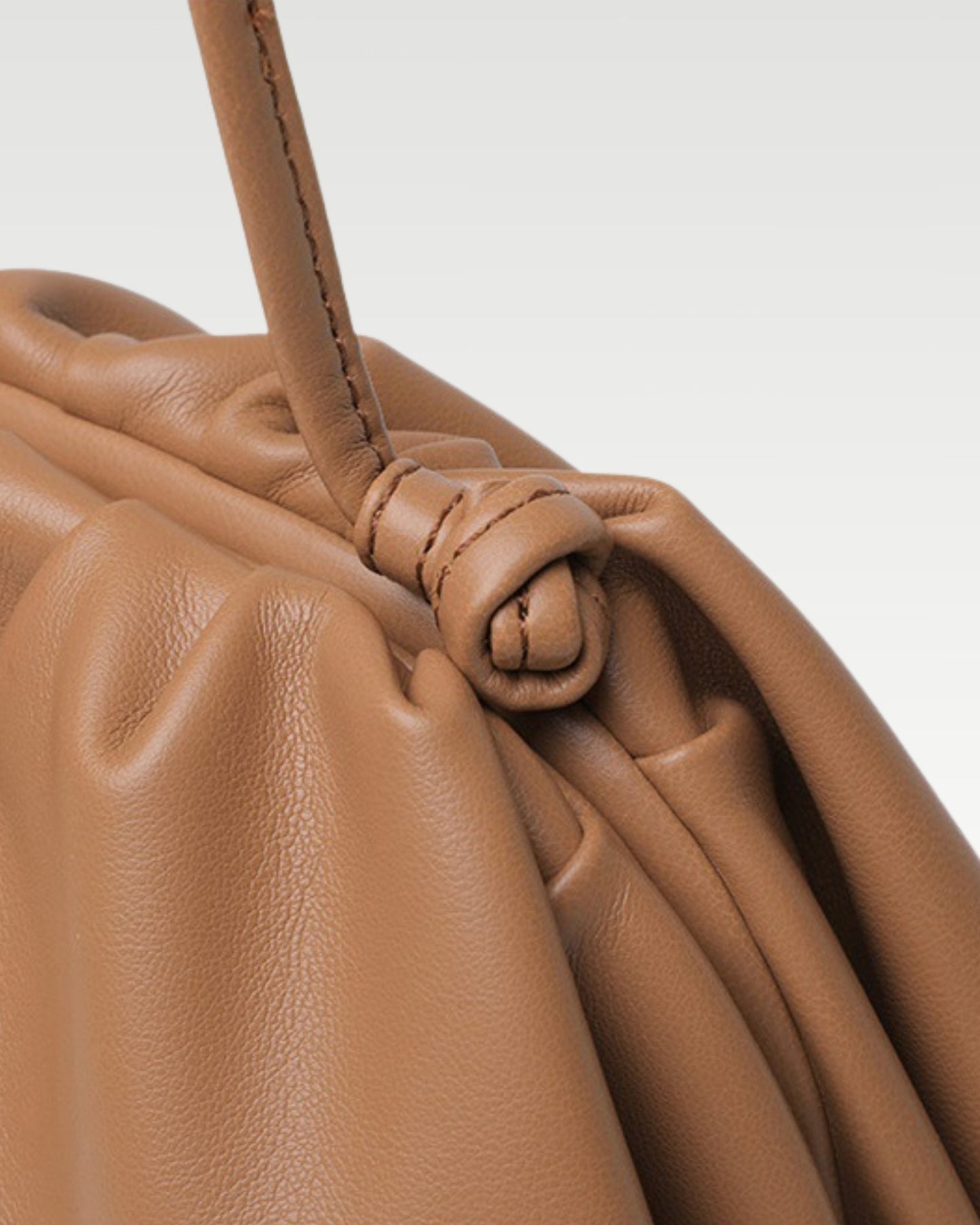 THEOS DUMPLING BAG