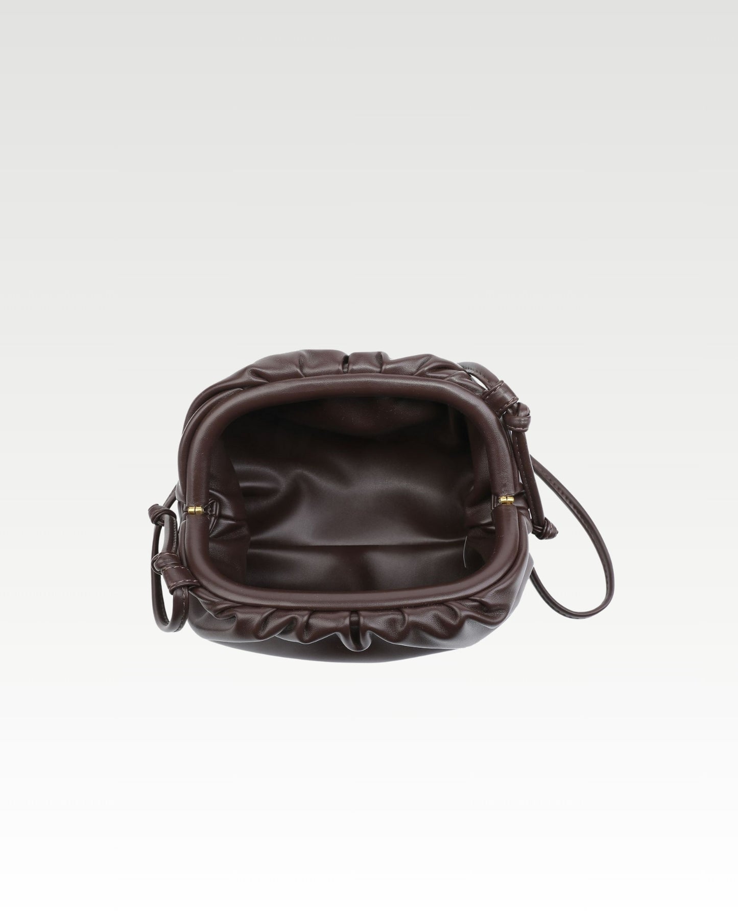 THEOS DUMPLING BAG