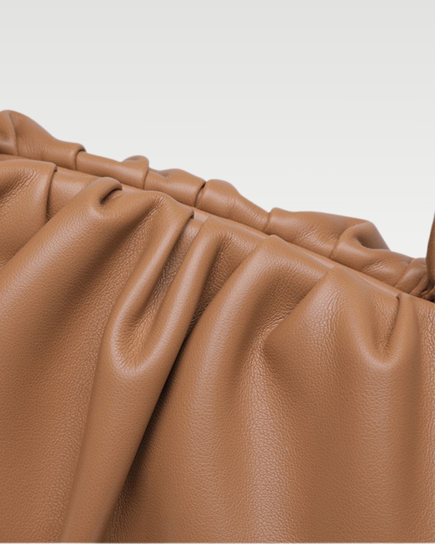 THEOS DUMPLING BAG