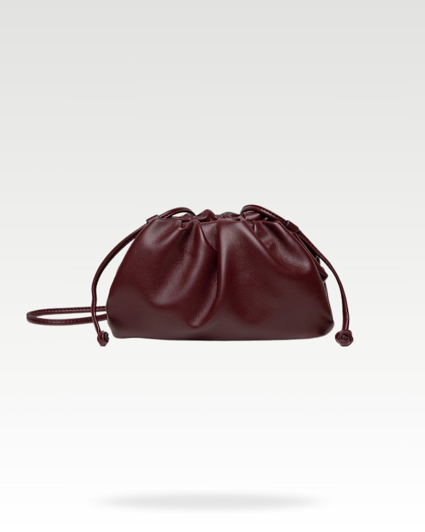 THEOS DUMPLING BAG