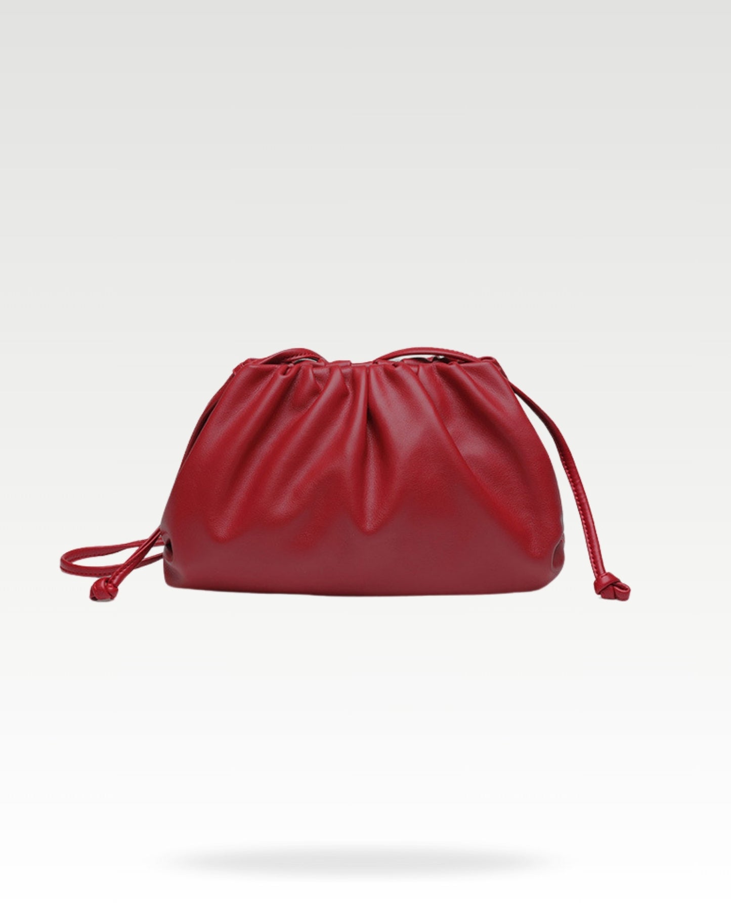 THEOS DUMPLING BAG
