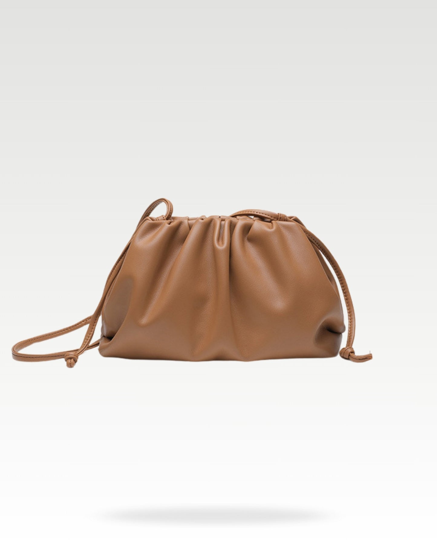 THEOS DUMPLING BAG