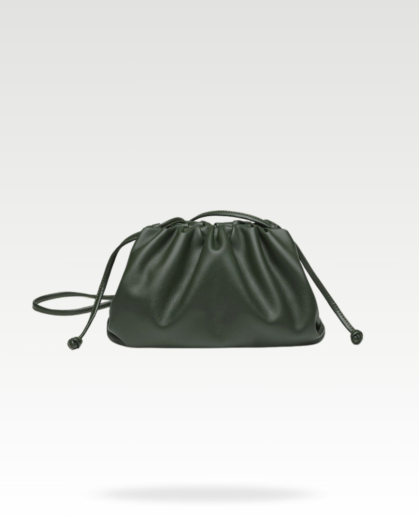 THEOS DUMPLING BAG