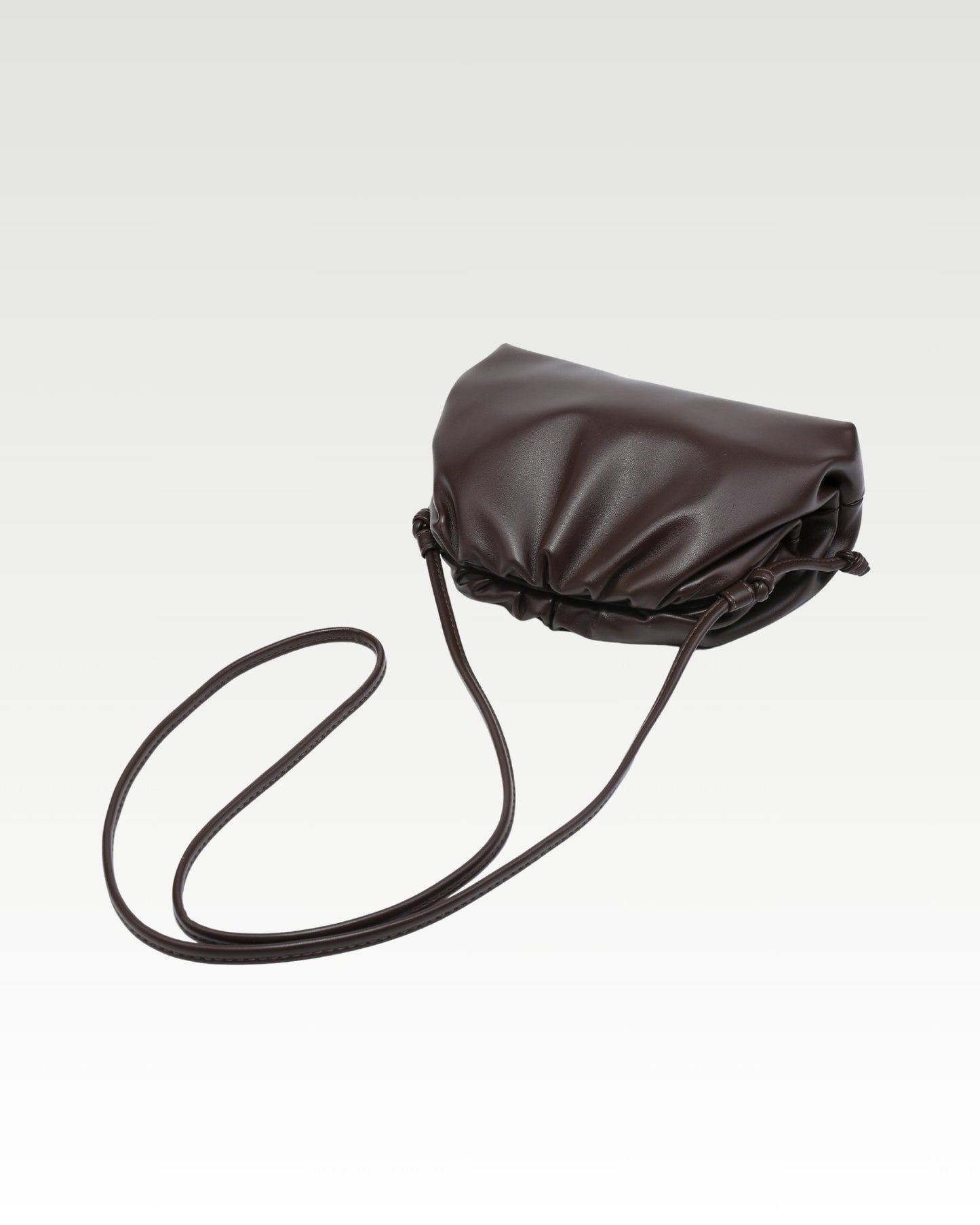 THEOS DUMPLING BAG
