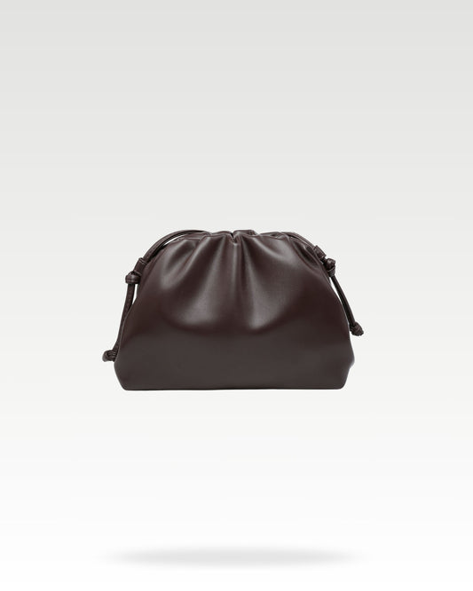 THEOS DUMPLING BAG
